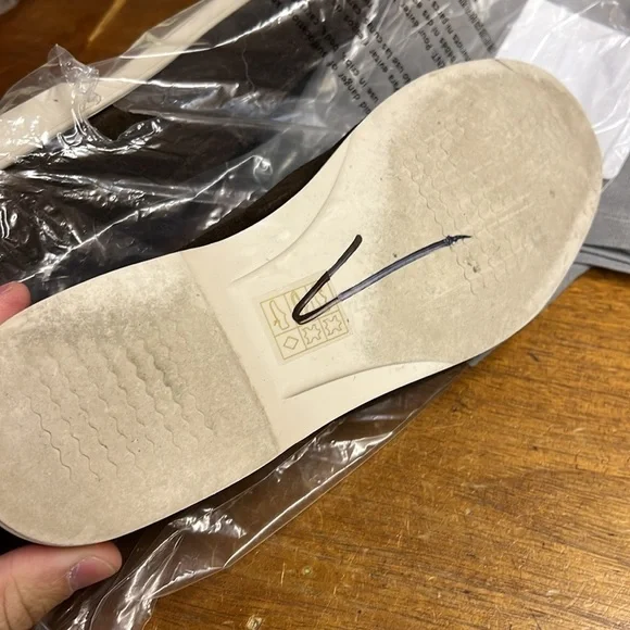 Used J. Crew Factory Venetian loafers display picture 1